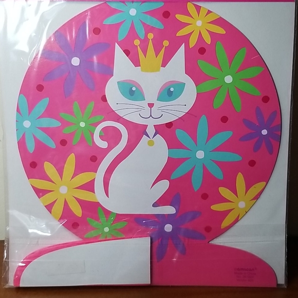 💲2️⃣🩷 Party Honeycomb Centerpiece - Picture 4 of 5